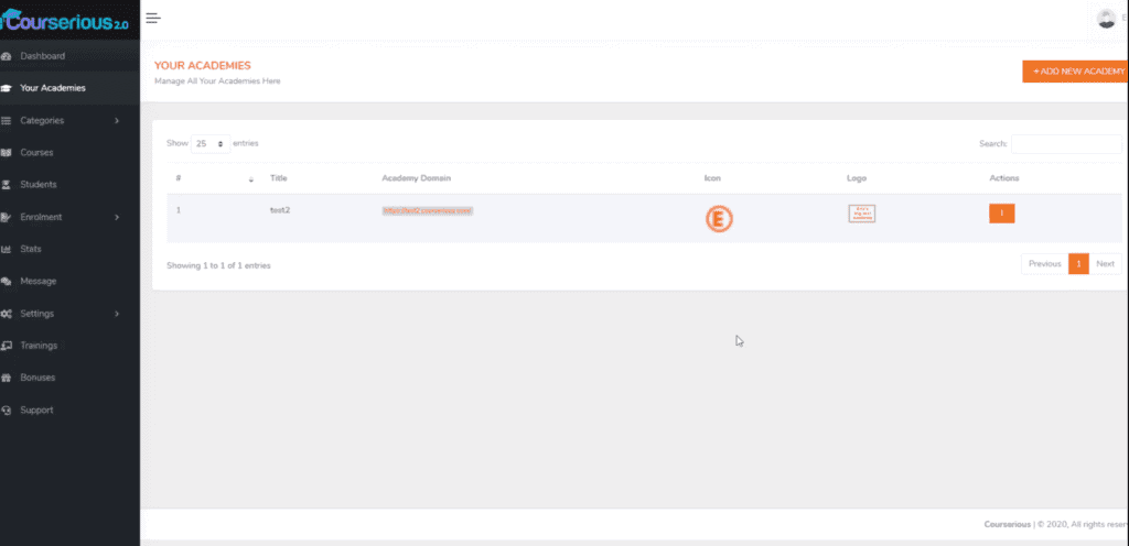 Courserious Review - Revolutionary eLearning Platform? courserious members area