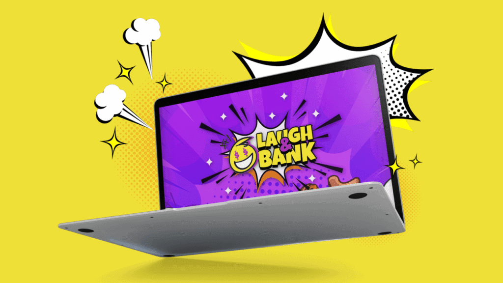 Laugh And Bank Review - This App Is Quite Interesting Laugh & Bank Review