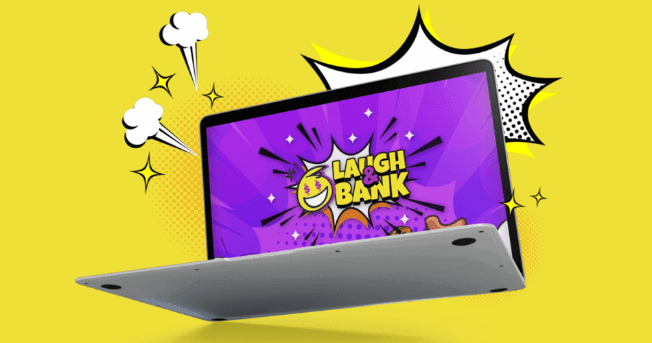 Laugh & Bank Review
