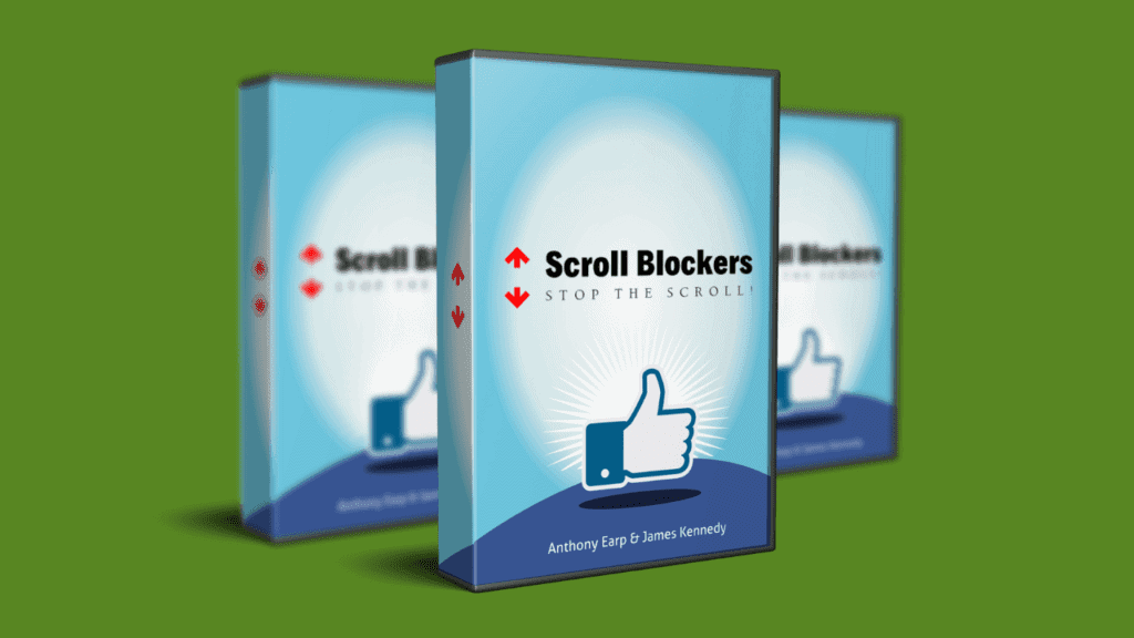 Scroll Blockers Review - Stop The Scroll With 3D Animated Videos Scroll Blockers Review