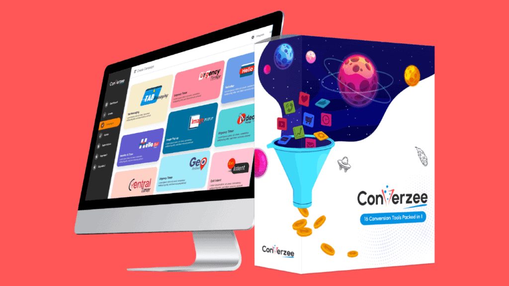 Converzee Review - Increase Website Conversions With Converzee Converzee Review