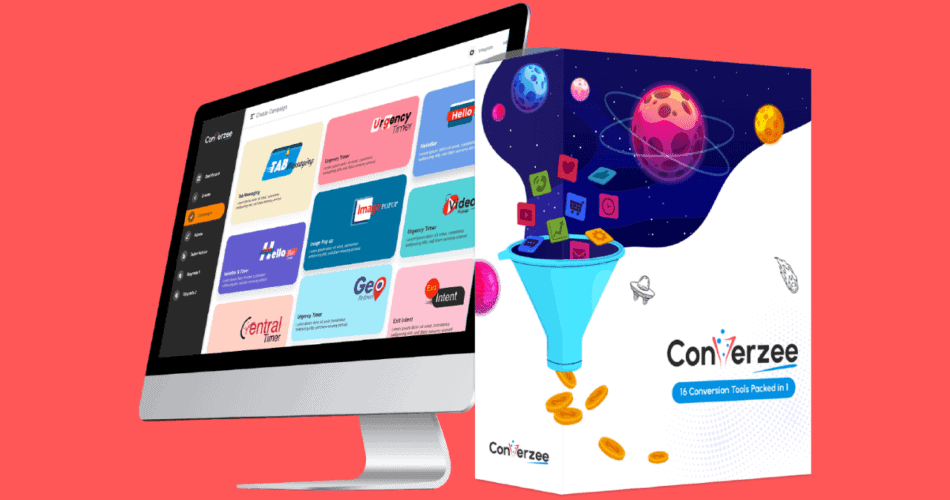Converzee Review
