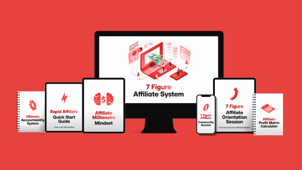 7 Figure Affiliate System Review - Legit or Overhyped? 7 Figure Affiliate System Review
