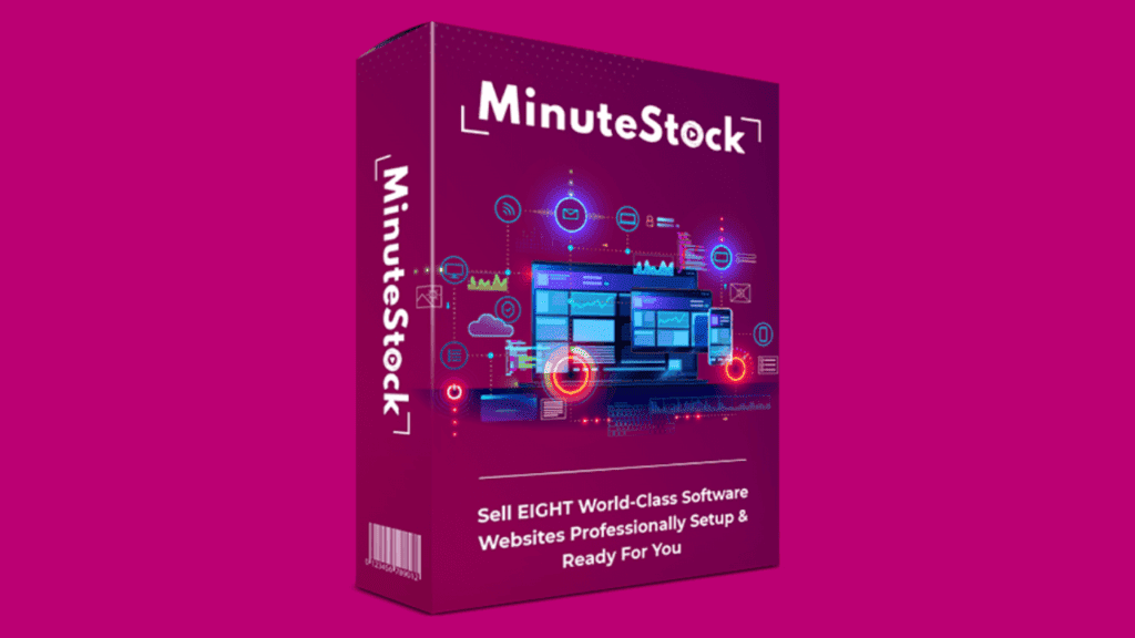 MinuteStock Review - Get Eight DFY Products To Sell MinuteStock Review