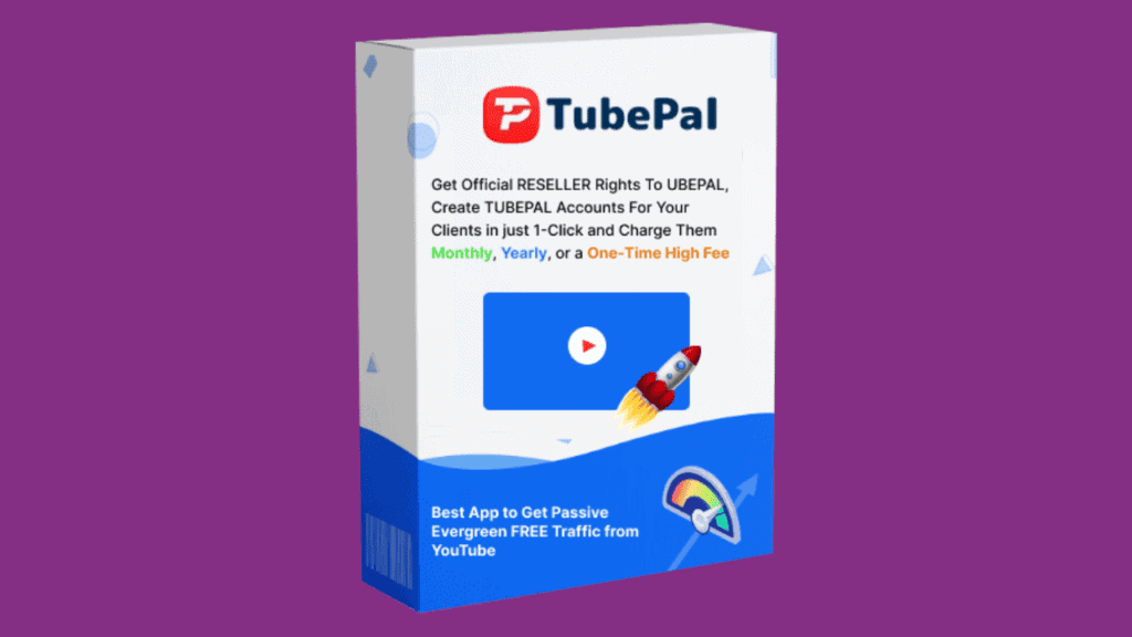 TubePal Review - YouTube Automation Tool TubePal Review