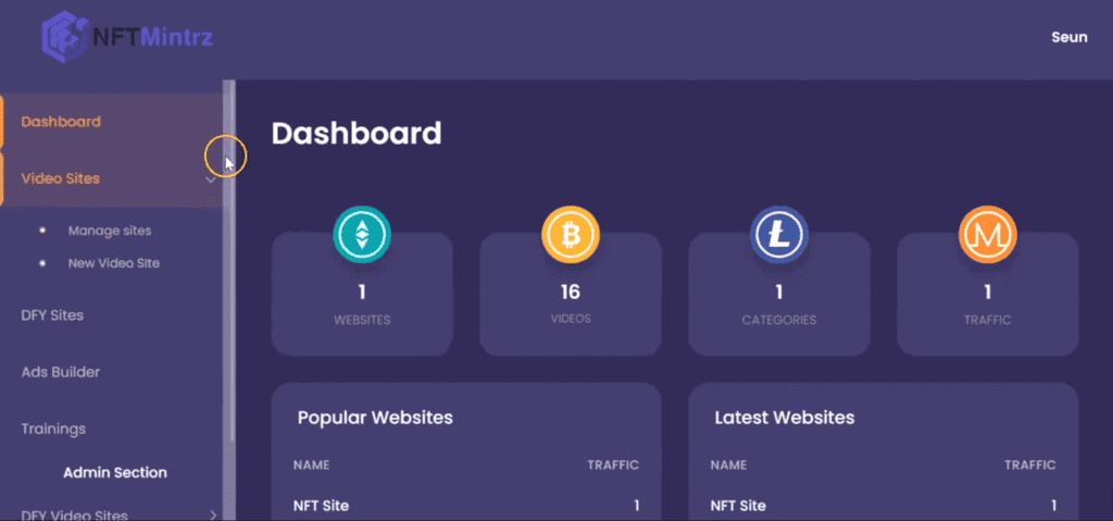 NFT Mintrz Review - Legit or Overhyped? nft mintrz nft site
