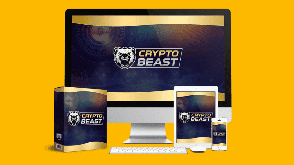 Crypto Beast Review - Legit or Overhyped? Crypto Beast Review