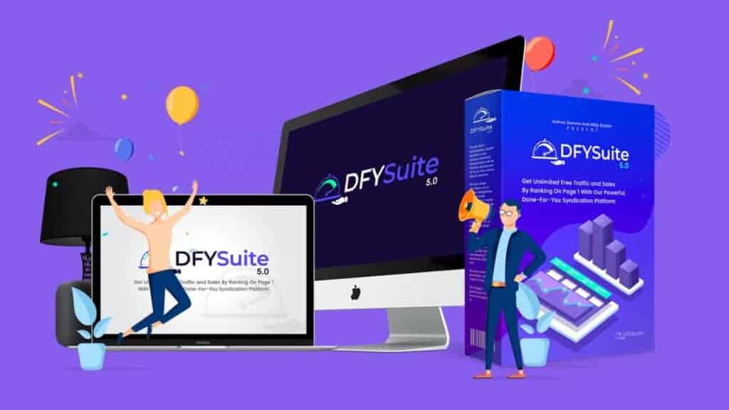 DFY Suite Review