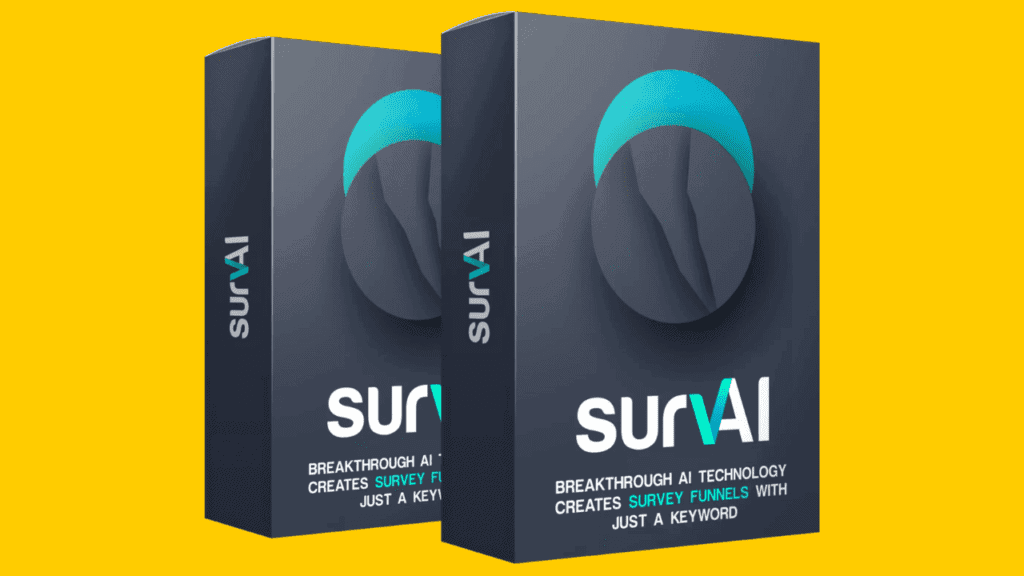SurvAI Review - Create Survey Funnels Using AI? SurvAI Review