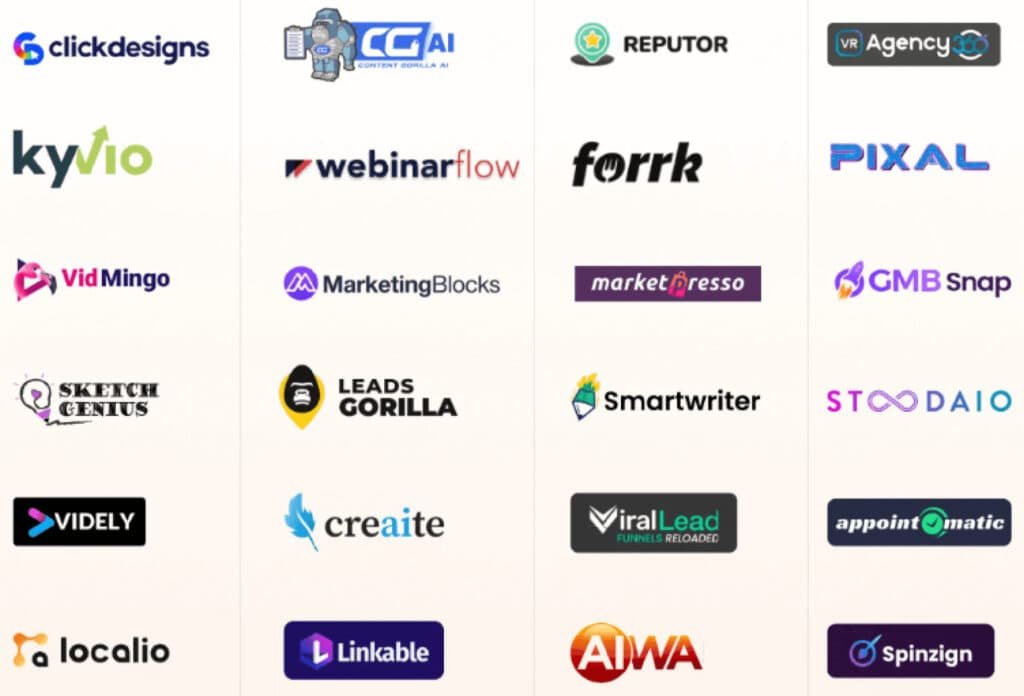 AgencyScale Review - Turn Any Product You Own Into A Money Making Machine agencyscale overview