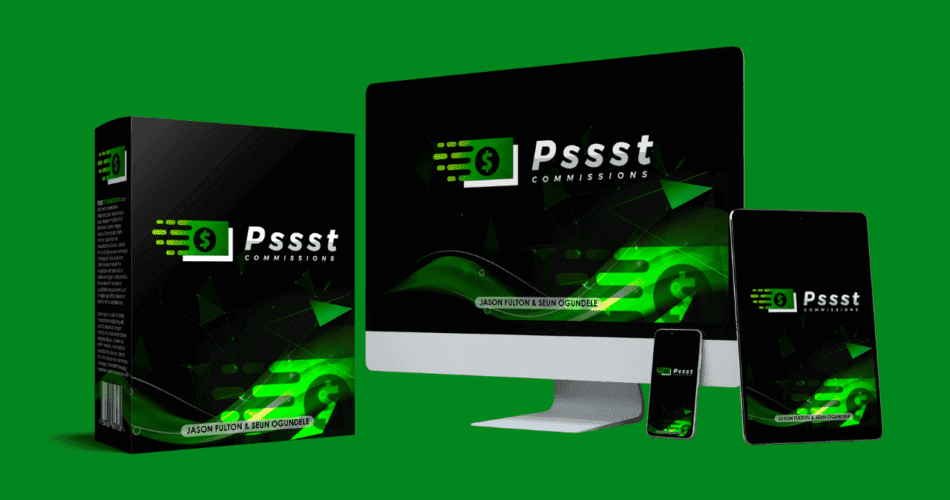 Pssst Commissions Review