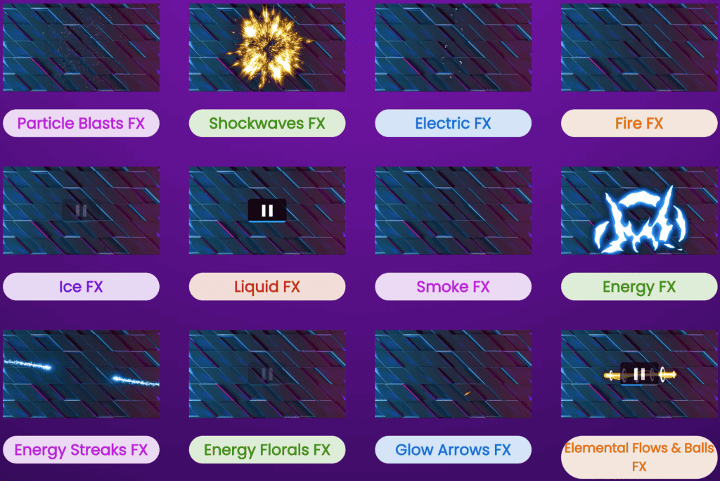 VidzFX Review - Special FX Video Creator vidzfx fx examples