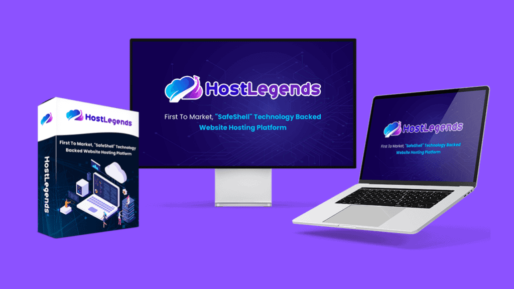 Host Legends Review - Premium Shared Hosting Provider Host Legends Review