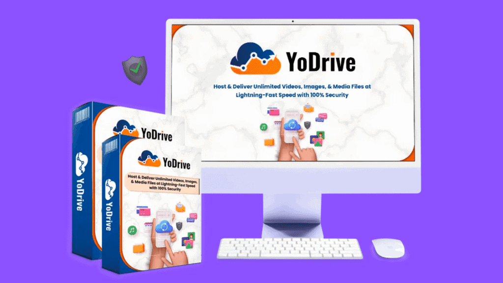 YoDrive Review