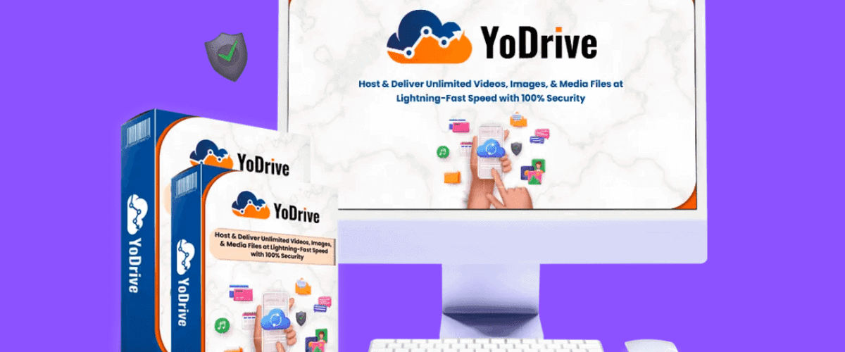 YoDrive Review