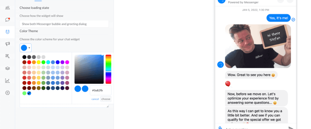 Clever Messenger Review