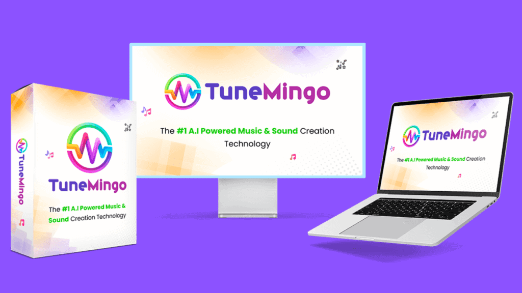 TuneMingo Review - Get Thousands Of Music Tracks In Seconds TuneMingo Review