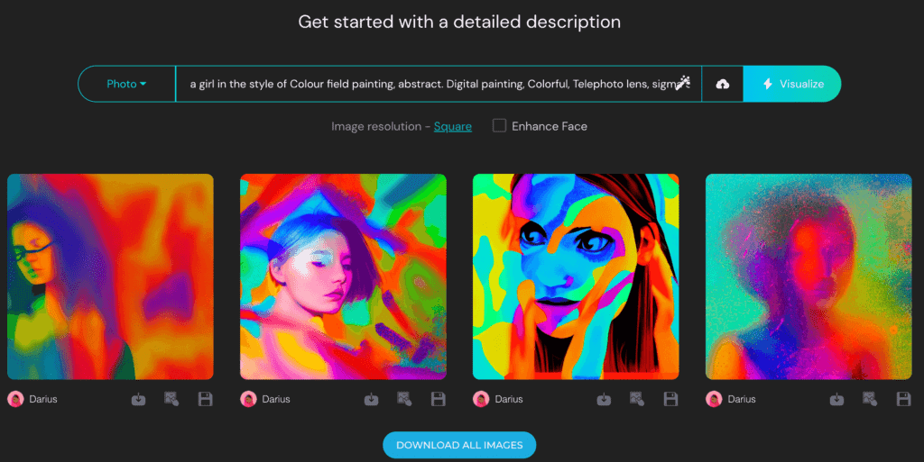 synthesys visual example 3