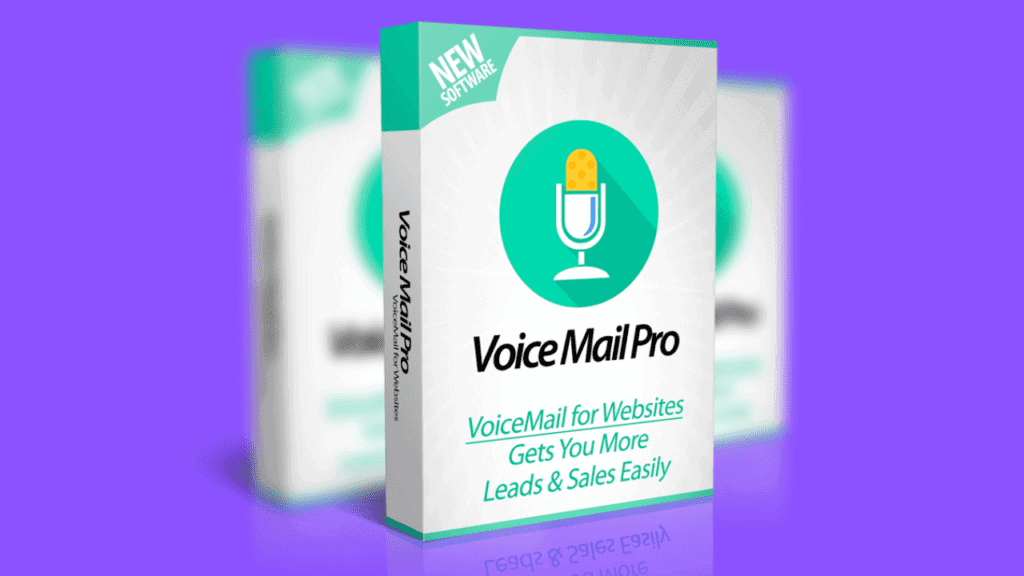 VoiceMail Pro Review - Voicemail For Websites VoiceMail PRO Review