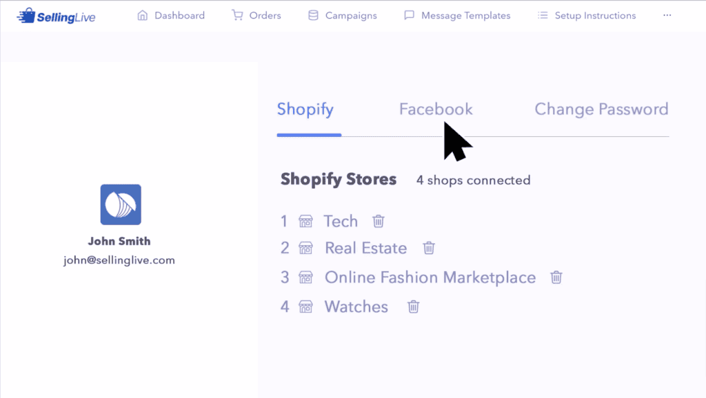 Selling Live Review - Helps You Make More Profits From Facebook Live selling live members area