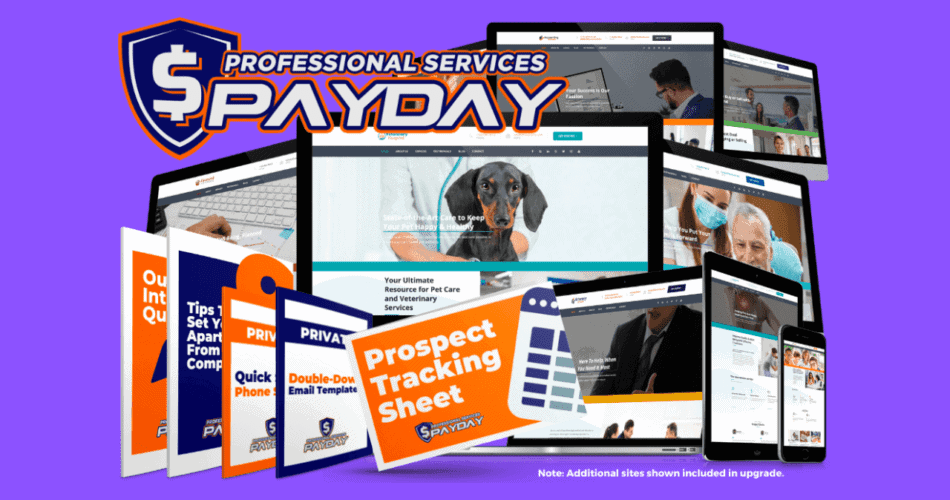 Professional Services Payday