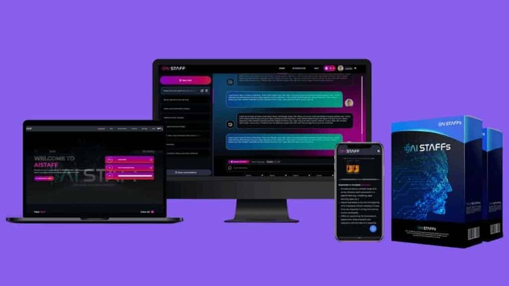 AIStaffs Review: Revolutionizing Business Operations with AI-Powered Employees AIStaffs review