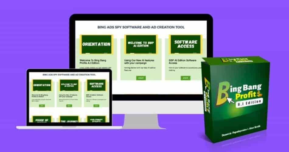 Bing Bang Profits AI Review