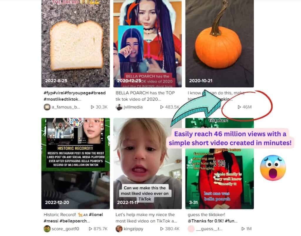 Short Videos Domination Review - Unlocking the Power of Short-Form Video Creation SHORTS EXAMPLE