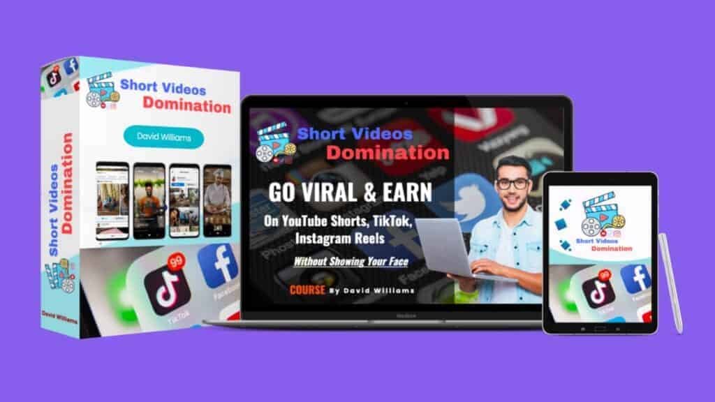 Short Videos Domination Review - Unlocking the Power of Short-Form Video Creation Short Videos Domination review