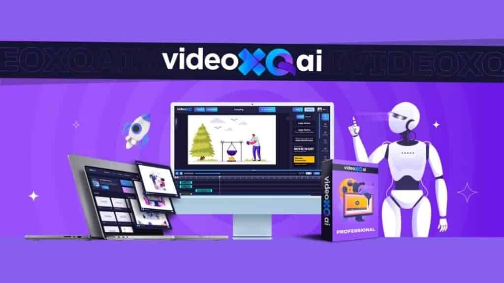 VideoXQ AI Review: Create Professional Explainer Animation Videos with Ease VideoXQ AI Review