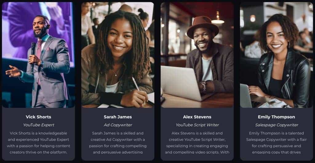 AIStaffs Review: Revolutionizing Business Operations with AI-Powered Employees aistaffs examples