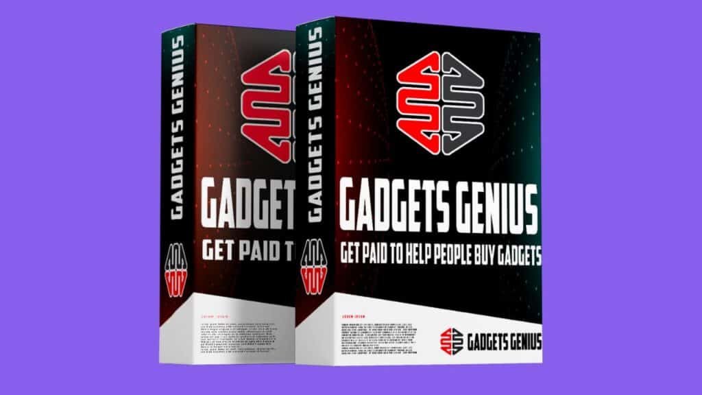 GadgetsGenius Review: Get Paid To Help People Buy Gadgets GadgetsGenius Review