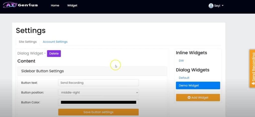 AI Genius Review - Revolutionizing Website Communication ai genius members area