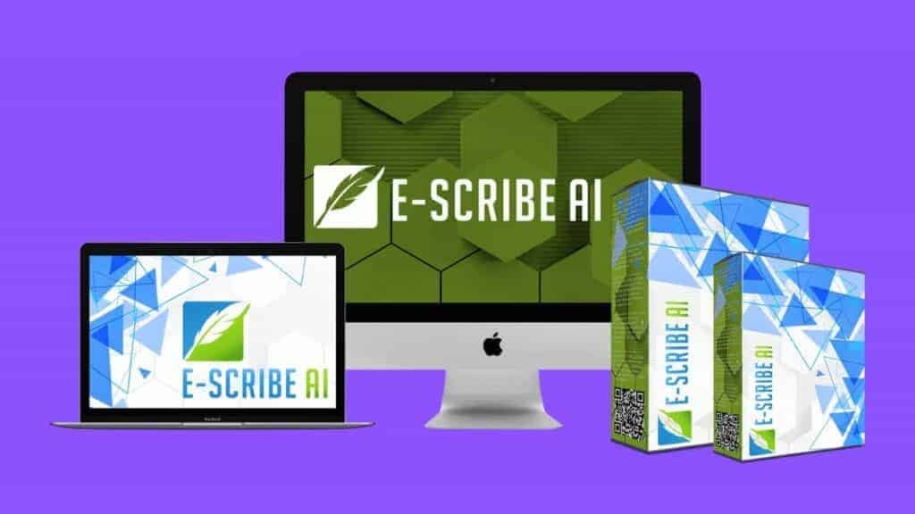eScribe Review - Revolutionize Your Business with Full White-Label Rights & Source Code eScribe Review