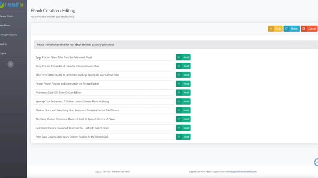 eScribe Review - Revolutionize Your Business with Full White-Label Rights & Source Code escribe ebook creation