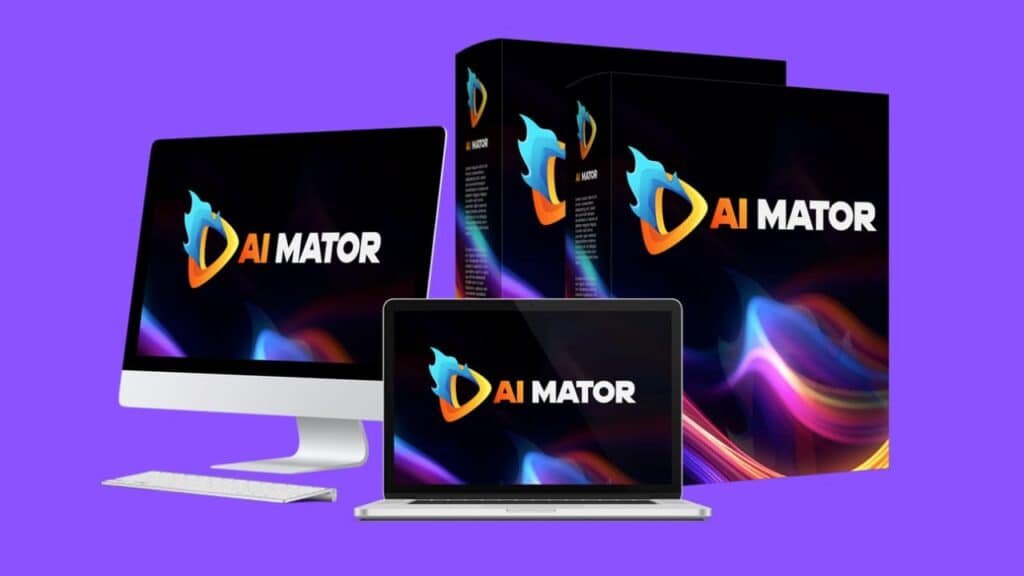 AI Mator Review - Create Stunning Animated Videos AI Mator Review