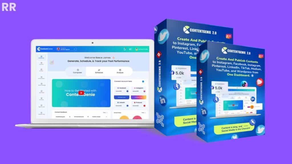 ContentGenie Review - Siri Style Content Creation Tool? ContentGenie Review
