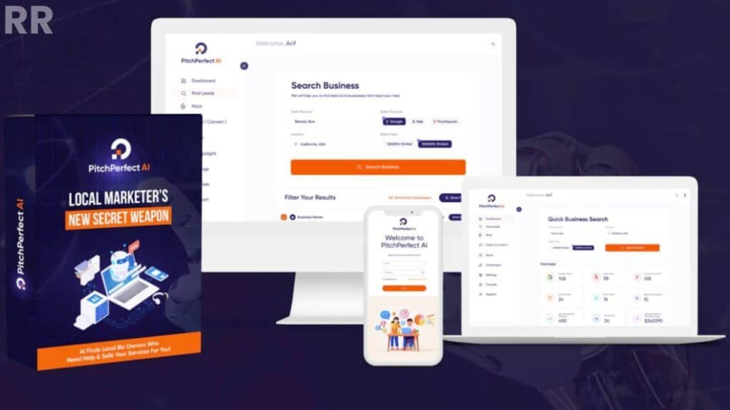 PitchPerfect AI Review - Effortlessly Find, Pitch, Close And Serve PitchPerfect AI Review