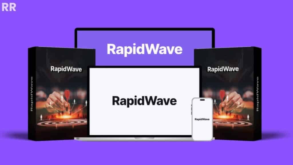 RapidWave Review - AI-Powered Cold Outreach App RapidWave Review