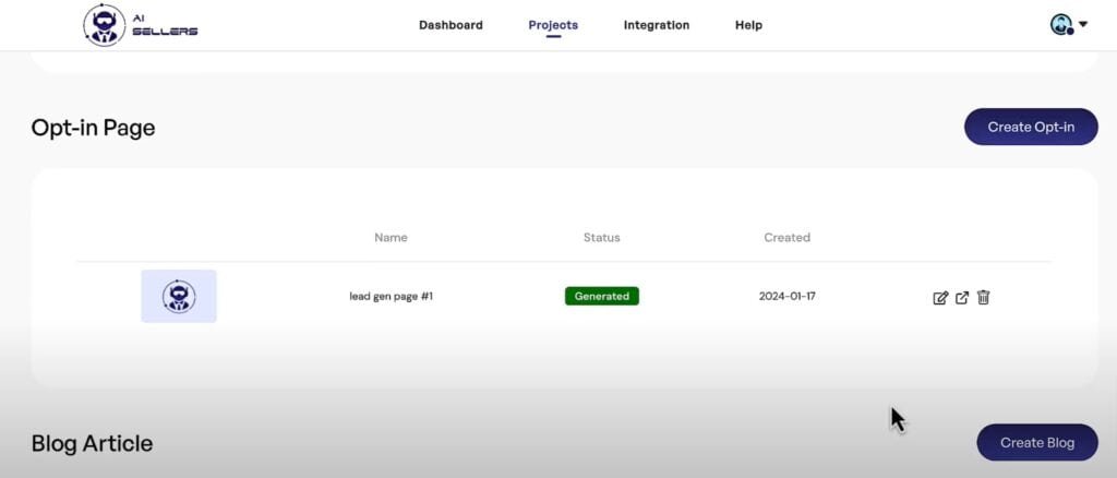 AISellers Review (2.0) - New Features, Better Tools, Smarter Marketing aisellers projects