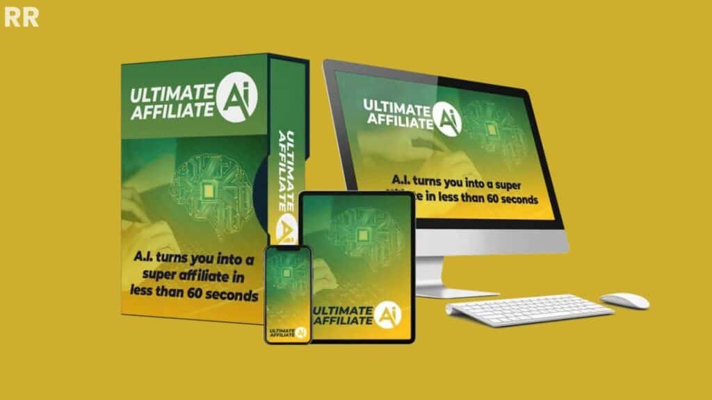 Ultimate Affiliate AI Review - Become A Super Affiliate Using The Power of AI Ultimate Affiliate AI Review