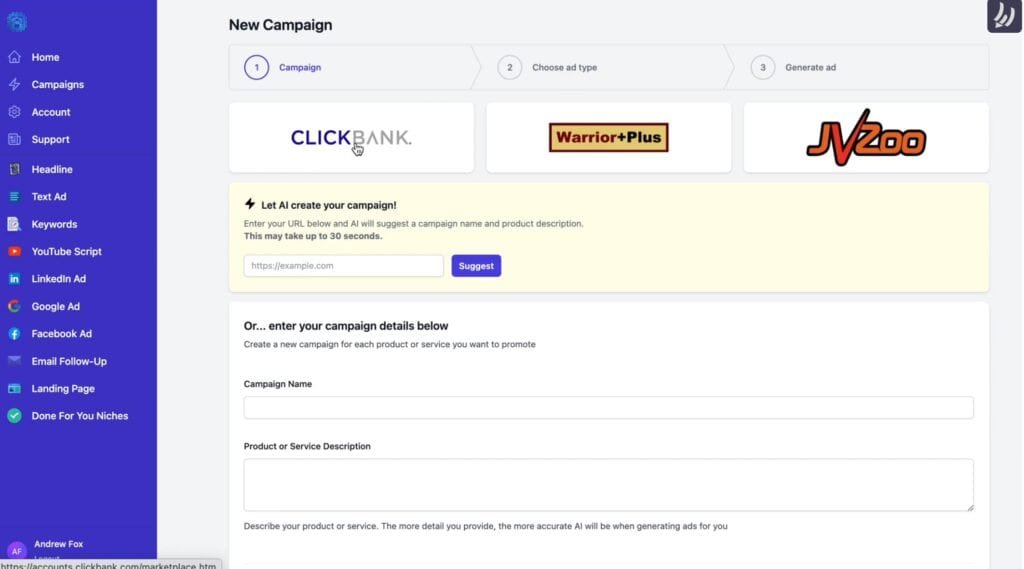Ultimate Affiliate AI Review - Become A Super Affiliate Using The Power of AI ultimate affiliate ai members area