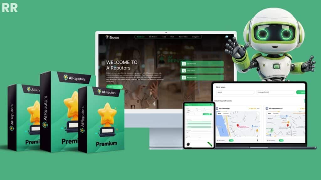 AIReputors Review