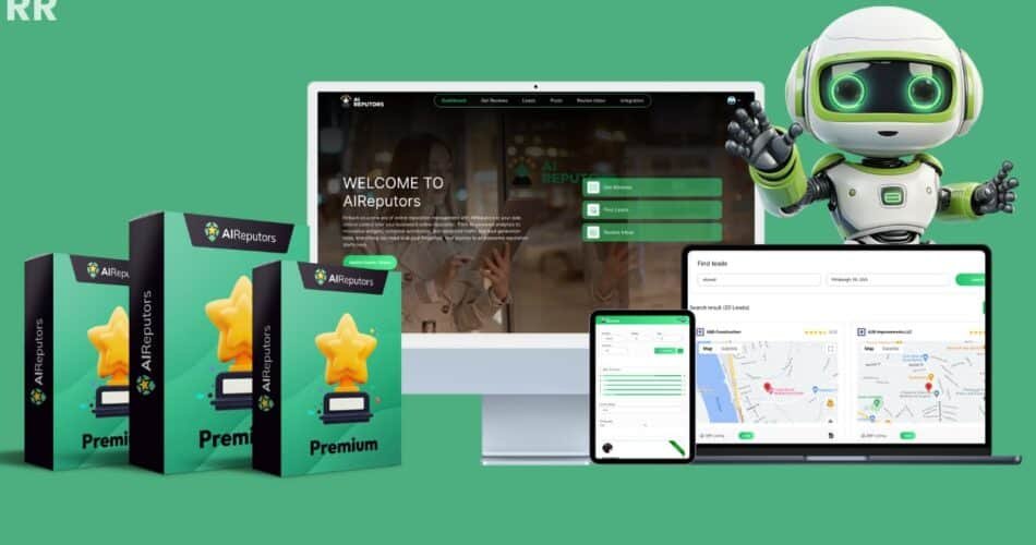 AIReputors Review