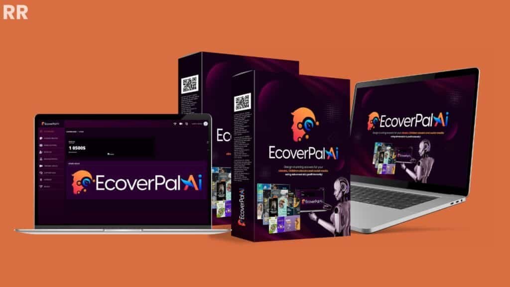 EcoverPalAI Review - Advanced AI-Powered eBooks Cover Designer App EcoverPalAI Review