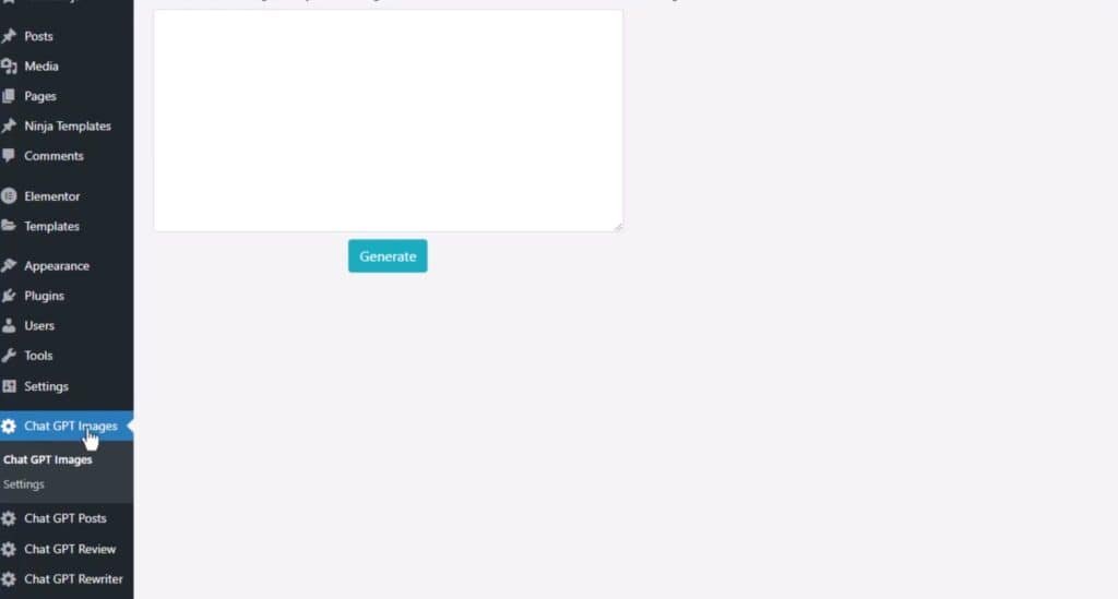 DFY AI Seller Review - 4 DFY AI Software Programs To Sell As Your Own dfy ai seller wp dashboard