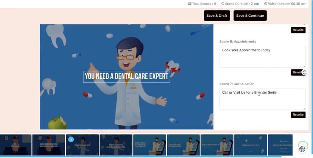 VidWise AI Review - The Secret Weapon Used By Top Consultants vidwise ai video editor