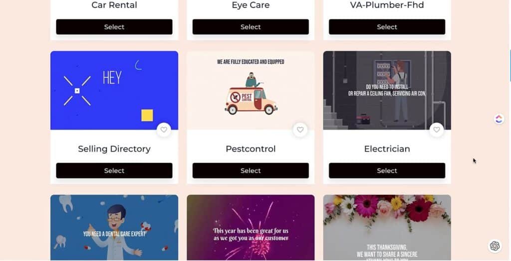 VidWise AI Review - The Secret Weapon Used By Top Consultants vidwise ai video templates