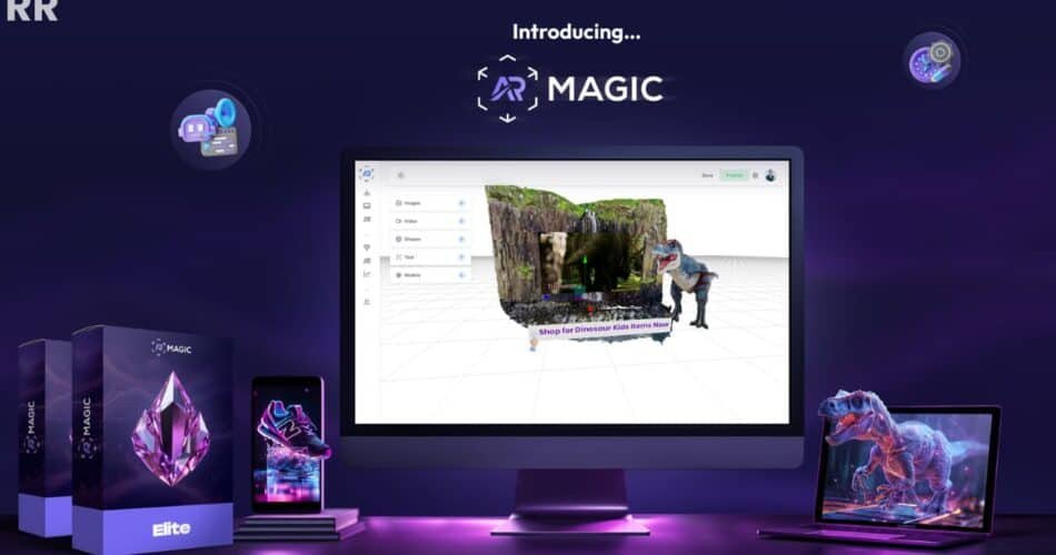 ARMagic review
