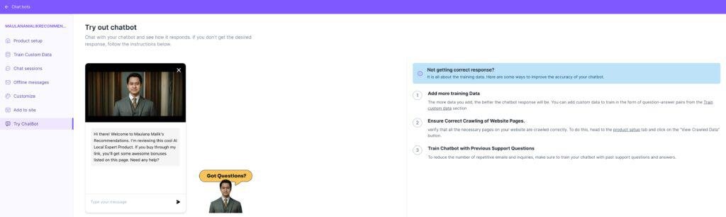 ai local expert review